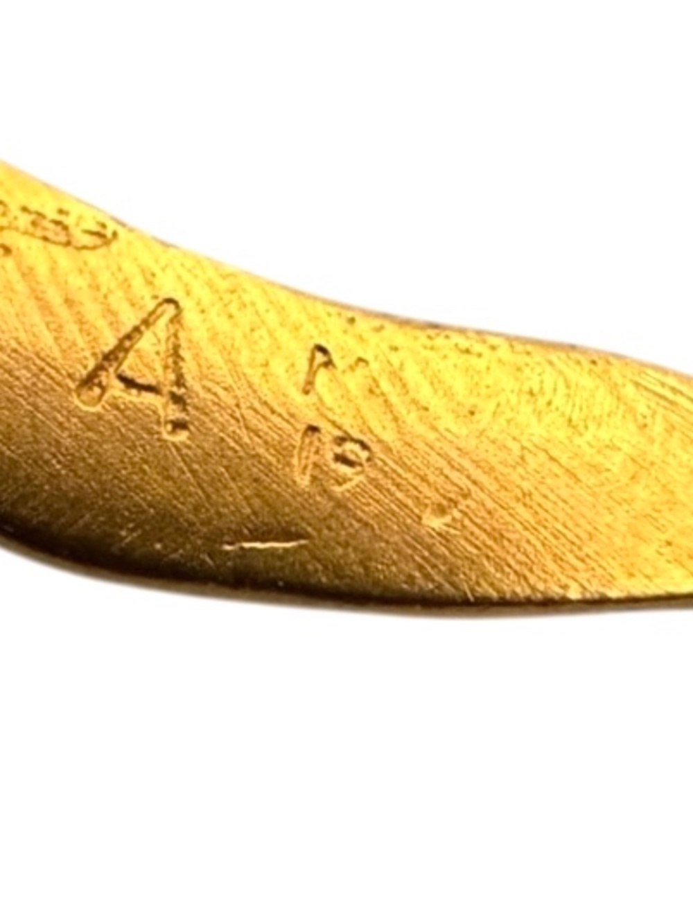 MMA King Tut, 24k gold plated PENDANT, cobra goddess Wadjet, RARE! - Picture 8 of 10